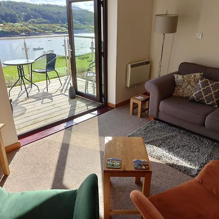 Castle View Apartment Dunvegan  Exterior foto